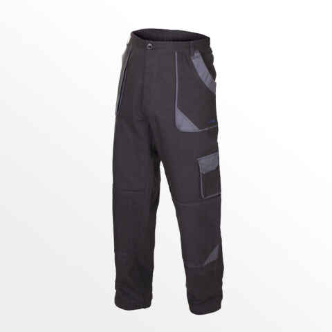 Arbeitshose Bundhose graphit / grau Pro Cotton 280g/m² (Gr. 46-64 EU) 64