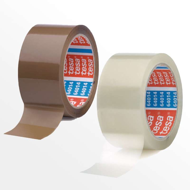 1 Rolle "VORSICHT GLAS" Paketband tape Paketklebeband 50 mm x 66m Klebeband 