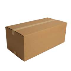 Faltkarton 380x290x220 mm Versandkarton Schachtel DHL Karton bis 30 kg 2-wellig 