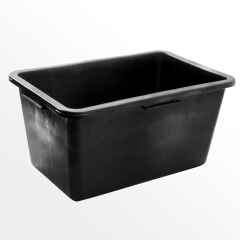 65 l Baueimer Mörteleimer Kasten Kübel...