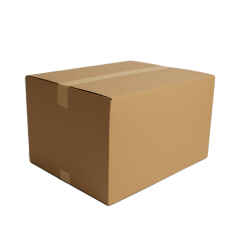 20 Stück 500x400x300mm (1-wellig) Karton Faltkarton...