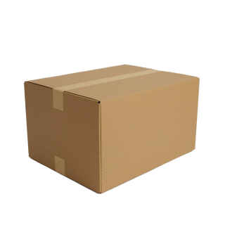 25 Stück 450x350x250mm (1-wellig) Karton Faltkarton Versandkartons Versandschachtel Schachtel Verpackungen Versand