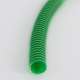 1m PVC Spiralschlauch grün 25 x 2,7 mm