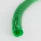 1m PVC Spiralschlauch grün 38 x 3,2 mm