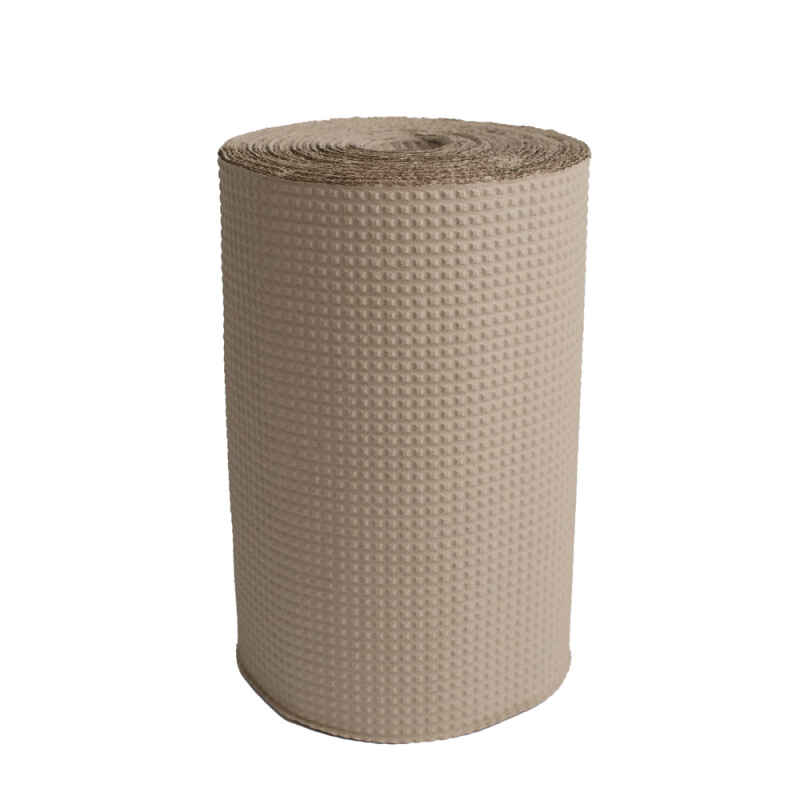 Bio-"Luftpolsterfolie" Noppenpapier 100cm x 70m