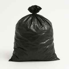 10 x Müllsäcke Beutel Abfallsäcke 360 Liter 36my schwarz