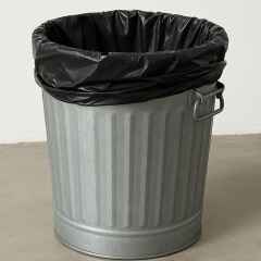 10 x Müllsäcke Beutel Abfallsäcke 360 Liter 36my schwarz