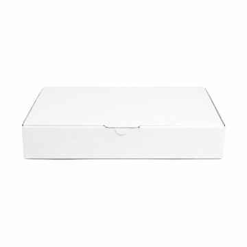 Maxibriefkarton MB3 - 240 x 160 x 45 mm Weiss