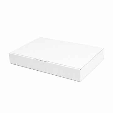 Maxibriefkarton MB3 - 240 x 160 x 45 mm Weiss