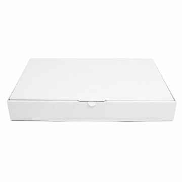 Maxibriefkarton MB5 - 350 x 250 x 50 mm Weiss