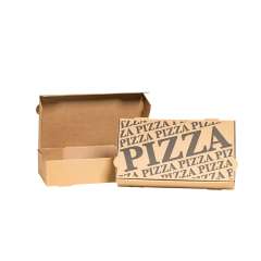 Pizzakarton "Calzone" 310x170x71mm