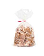 5000 x LDPE – Flachbeutel 50my Transparent 100x200mm