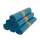 250 x LDPE blaue Müllsäcke Beutel Abfallsäcke 120l TYP 70