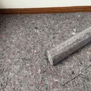 Malervlies Abdeckvlies Schutzvlies 180g 1x25m mit PE Schutzfolie