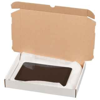 Faltschachtel - 320 x 250 x 140 mm Weiss