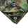 Gewebeplane Abdeckplane 10x12m 90g Flecktarn Camouflage