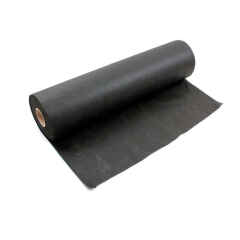 Unkrautvlies Gartenvlies Unkrautfolie Mulchvlies schwarz...