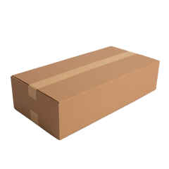 Faltkarton einwellig - 483x378x161mm