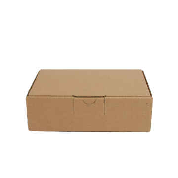 Maxibriefkarton MB0 - 176 x 90 x 25 mm Braun