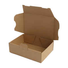 Maxibriefkarton MB0 - 190 x 110 x 34 mm Braun