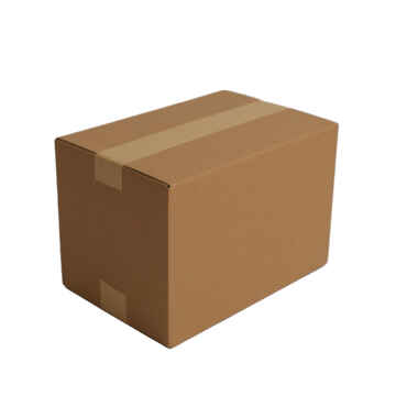 Faltkarton einwellig - 295x195x195mm höhenverstellbar
