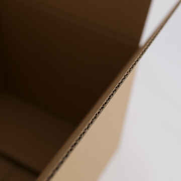 Faltkarton zweiwellig - 390x290x290mm