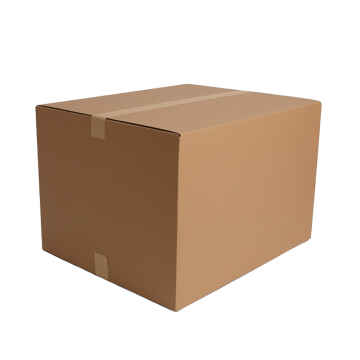 Faltkarton zweiwellig - 780x380x450mm