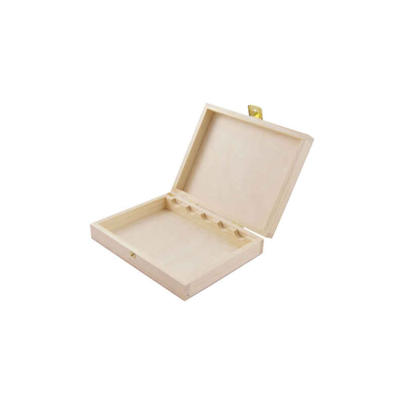 Präsentkassette 5 x 50 ml Fl. 170 x 130 x 38 mm