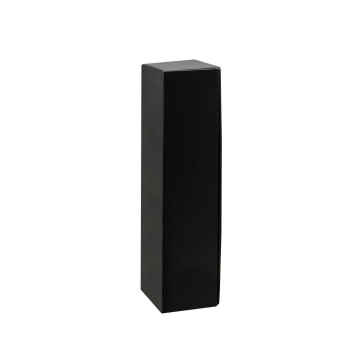 50 Stk Präsentkarton 1er Fibra Schwarz - 380 x 95 x...