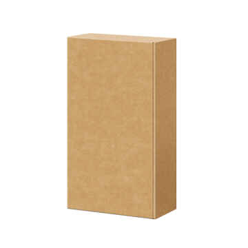 25 Stk Präsentkarton 2er PURE NATUR - 360 x 192 x 93 mm