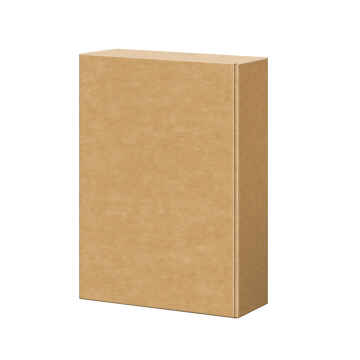 25 Stk Präsentkarton 3er PURE NATUR - 360 x 260 x 93 mm