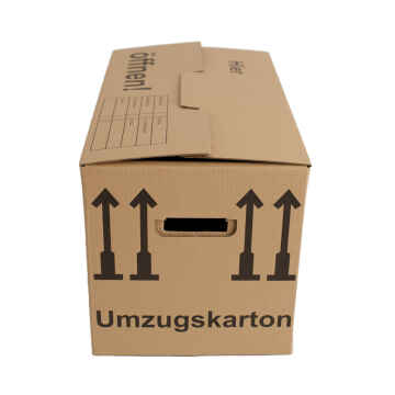 30 Stück Umzugskarton einwellig - 600x330x340mm