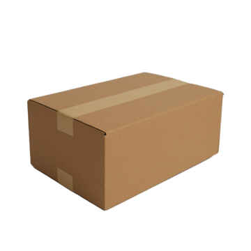 Faltkarton einwellig - 250x150x150mm