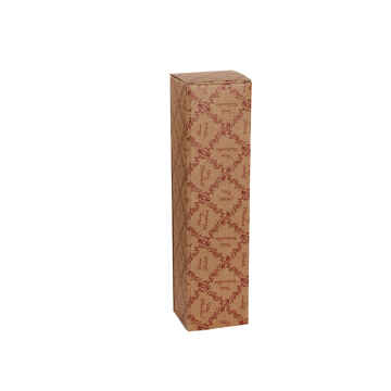 50 Stück 1er Faltschachtel Royal Garden - 90x90x340 mm