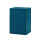 10 Stück Präsentkarton 6er Fibra Blau - 360x257x194 mm