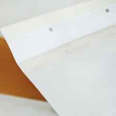 200 x Luftpolstertaschen Größe A/1 (130 x 170 mm) DIN A6 - Weiss