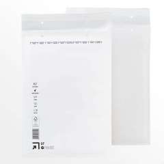 100 x Luftpolstertaschen Größe F/6 (235 x 350 mm) DIN A4+ - Weiss