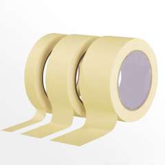 Abdeckklebeband Kreppband Malerkrepp Papier Klebeband Malerband Masking Tape Papierband sticky tape 4,8cm x 50m 