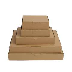 200 Maxibrief Kartons MB1 weiß 160 x110 x 50 mm Schachtel DHL Post Warensendung 