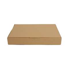 Maxibriefkarton Warensendung weiß 320 x 225 x 50 mm DIN A4 Faltkarton Schachtel 