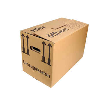 Umzugskartons Bücherkarton Umzug Bücher Karton...