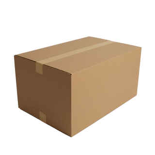 50 Stück 600x400x300mm Karton Faltkarton Versandkartons Versandschachtel Schachtel Verpackungen Versand