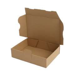 300 Maxibrief Kartons Schachteln 240 x 160 x 50 mm DIN A5 Warensendung braun 