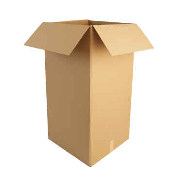 Faltkarton einwellig - 470x470x980mm