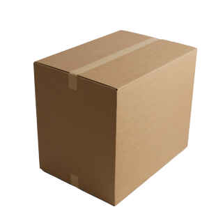 100 Stück 700x500x600mm (2-wellig) Karton Faltkarton Versandkartons Versandschachtel Schachtel Verpackungen Versand