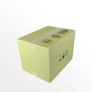 Faltkarton einwellig - 330x240x240mm