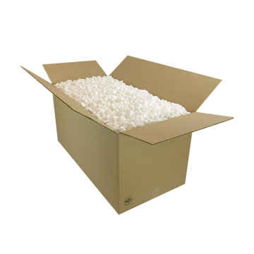 140L Polystyrol Verpackungschips Packpolster Polsterchips...