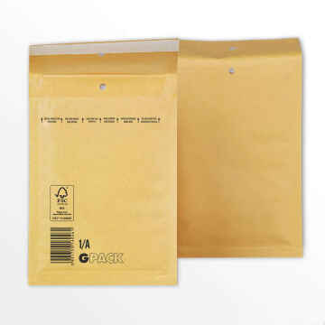 200 x Luftpolstertaschen Größe A/1 (130 x 170...