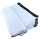 100 x LDPE Coex Folienversandtaschen 500x600+40mm 45my weiß