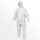 Arbeitsoverall Einweg Overall Schutzanzug Maleranzug PSA KAT I weiss L